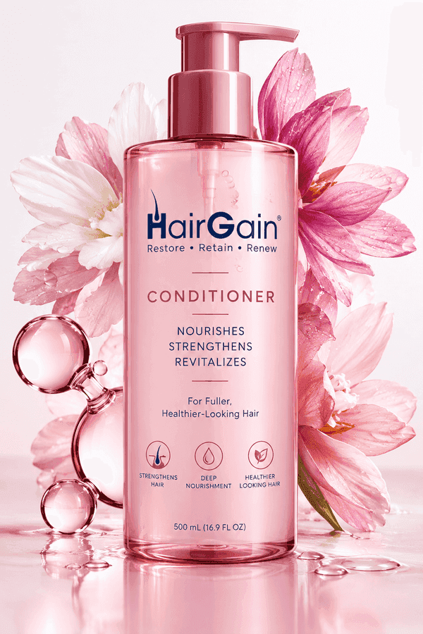 Regrowth Conditioner